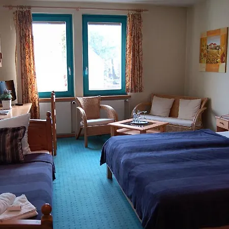 Albergo Hotel Schönefeld