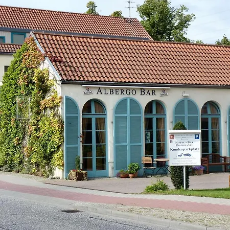 Albergo Hotel 4* Schönefeld