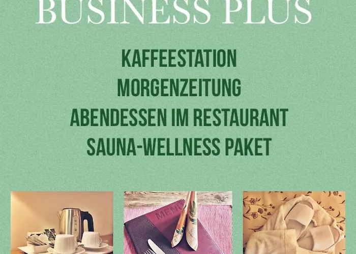 Albergo Hotel Hotel Schönefeld