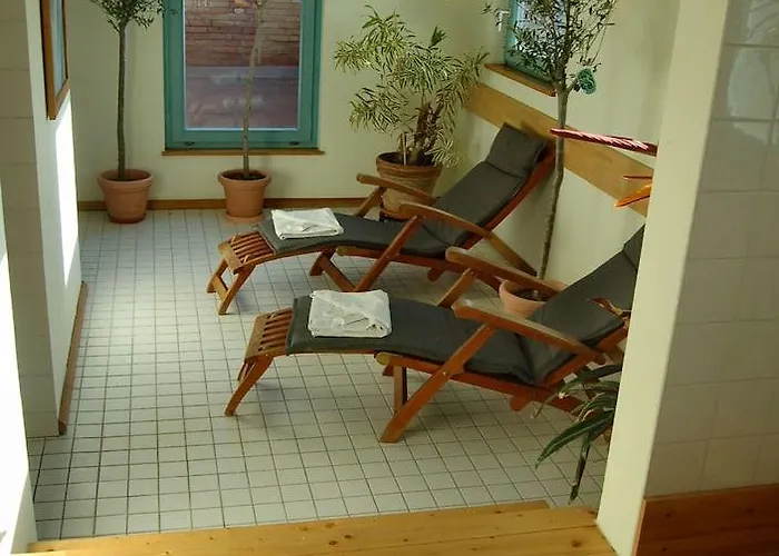 Hotel Albergo Hotel Schönefeld