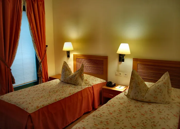 Albergo Hotel Hotel Schönefeld