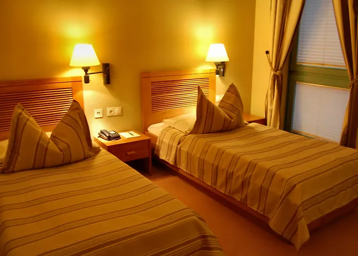 Hotel Albergo Hotel 4*
