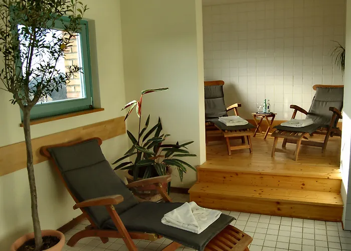 Albergo Hotel 4* Schönefeld