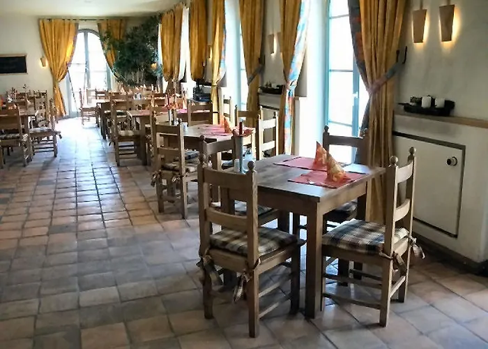 Albergo Hotel Schönefeld