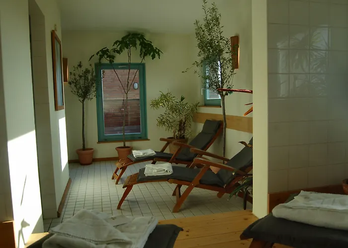 Albergo Hotel Hotel Schönefeld