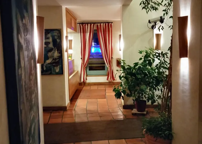 Albergo Hotel Schönefeld