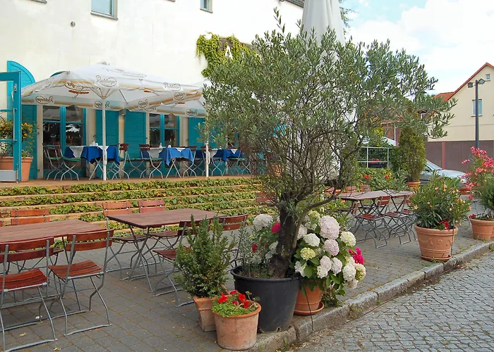 Albergo Hotel 4* Schönefeld