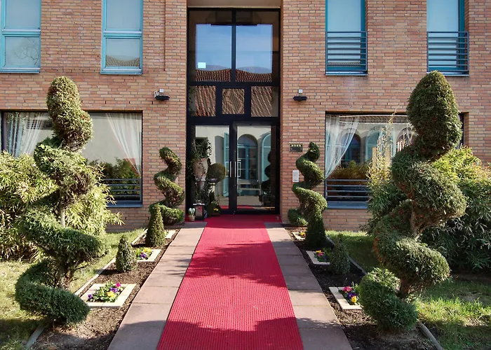 Albergo Hotel Hotel Schönefeld