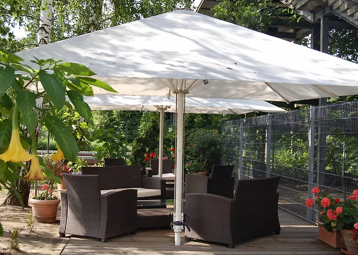 Albergo Hotel 4* Schönefeld