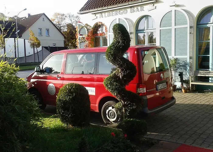 Albergo Hotel 4* Schönefeld