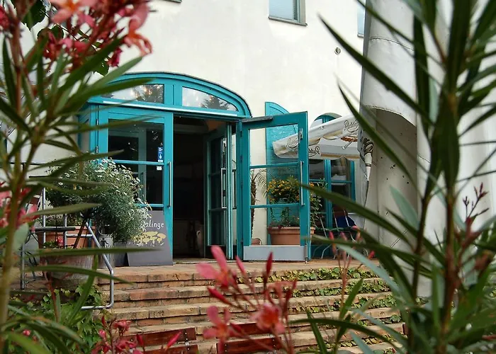 Albergo Hotel Hotel Schönefeld