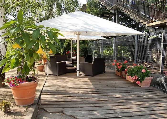 Albergo Hotel 4* Schönefeld