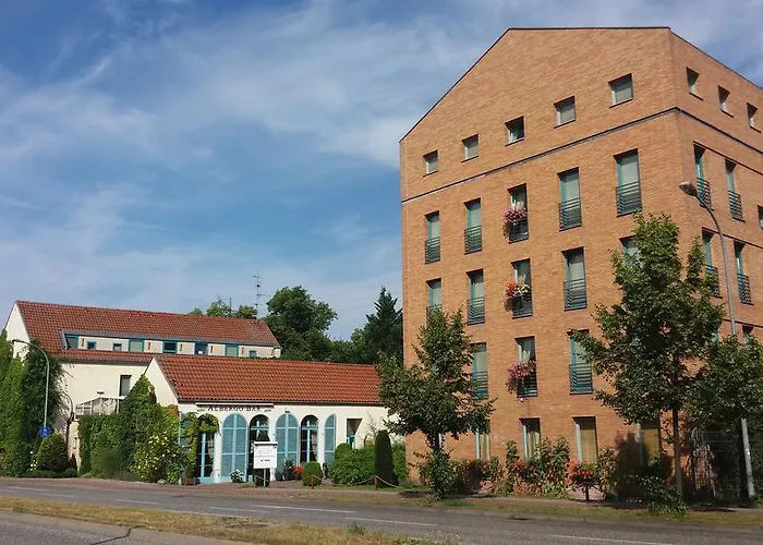 מלון Albergo Hotel