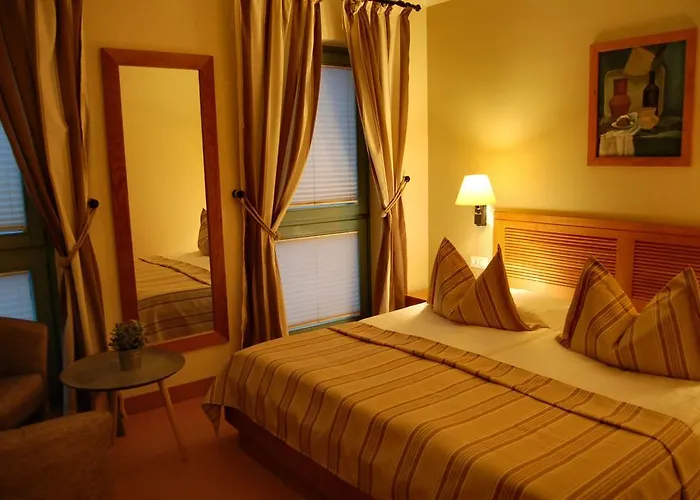 Albergo Hotel Hotel Schönefeld