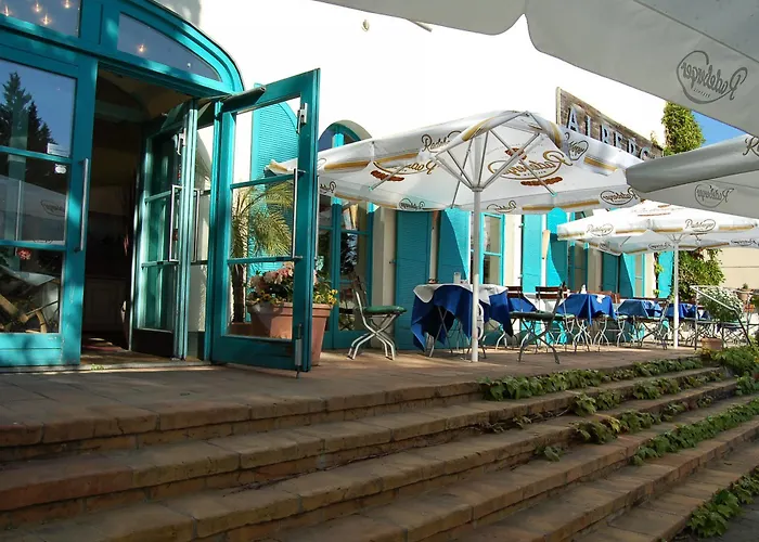 Albergo Hotel Schönefeld