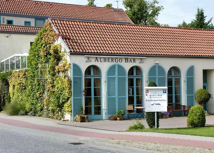 Albergo Hotel 4* Schönefeld