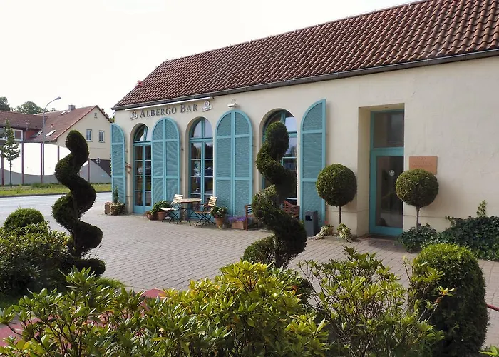 Albergo Hotel מלון