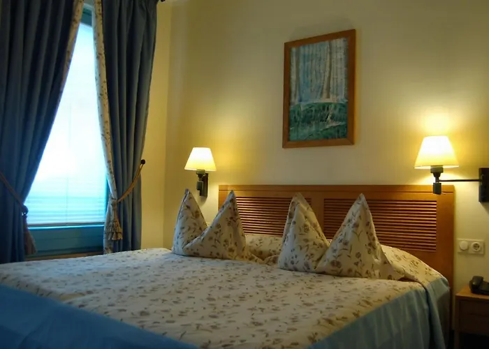 Albergo Hotel Schönefeld