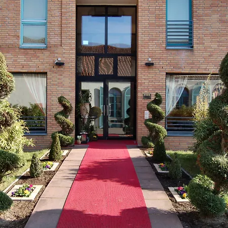 Albergo Hotel Hotel Schoenefeld